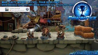 Crash Bandicoot 4 It's About Time - Give 'Em a Broadside! Trophy / Achievement Guide