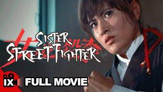 Sister Street Fighter (1974) | MARTIAL ARTS MOVIE | Etsuko Shihomi - Sonny Chiba - Asao Uchida