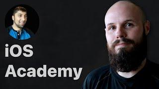 Startup Talk & iOS Dev Career Advice w/ iOS Academy - Part 2