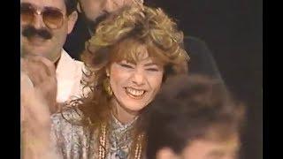 Sandra - 15th Tokyo Music Festival WOC (TBS Japan, 30.03.1986) LIVE / RARE