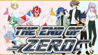 The End of Vanguard Zero