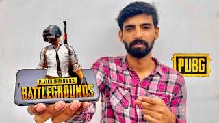 iPhone XS PUBG Test | 100% Battery to 0% | Graphics | Handcam | Screen recording