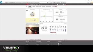 Fronius Solar.web Tutorial Video - Venergy Australia