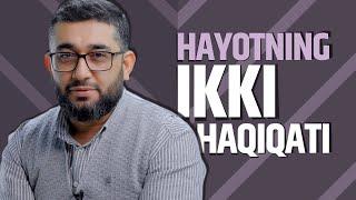 Hayotning ikki haqiqati | @YOLDAGIODAM