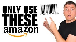 2023 - Amazon Barcodes EXPLAINED (UPC, GS1, FNSKUs) - Complete Walkthrough Tutorial