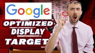 Google Display "Optimized Targeting" Isn't Something MOST Want To Use Right Away
