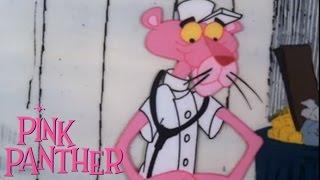 The Pink Panther in "Doctor Pink"