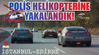 İstanbul'dan Edirne'ye Çılgın Kapışma! | Emniyet ve Valilik Devreye Girdi!!