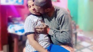 couple romance | cute couple vlog | aaj gudiya ko dekh ho gaya  | couple marriage vlogs
