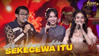 Gilga Sahid x Happy Asmara x Arlida Putri - Sekecewa Itu | AMBYAR AWARDS 2024