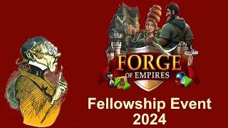 FoEhints: Fellowship Event 2024 in Forge of Empires