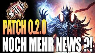 Path of Exile 2 - Weitere Neuigkeiten für Patch 0.2.0