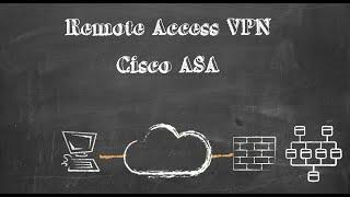 Remote Access VPN with Cisco Anyconnect