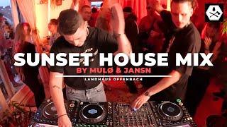 Sunset House Mix by MULØ & JANSN | Landhaus Offenbach x Wald & Wiese