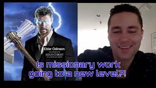 Is Missionary Work Going To Another Level?!/ My Interview With Missionary Universe  . .