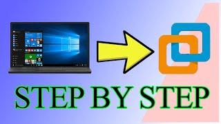 How to install Windows 10 in VMware Workstation 17 - (2024)