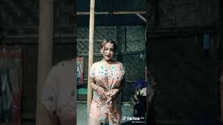 tiktok bebymoy goyangin aja #shorts #shortsvideo