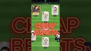 CHEAP BEASTS IN FC MOBILE  #fcmobile #fifa #fifamobile #eafc24