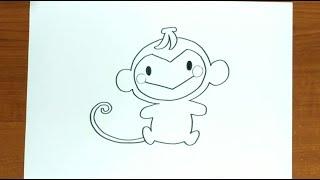 How To Draw CHI CHAI MONCHAN FROM SANRIO CHARACTERS Step by Step