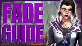 FADE GUIDE: Fähigkeiten, Playstile & Tricks | Agenten Guide | Valorant Deutsch