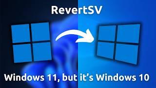 RevertSV: The Release