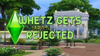 The Sims 3 - Whetz Gets Rejected