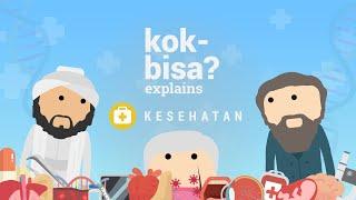  Apa Itu Ilmu 'Kesehatan' / 'Kedokteran' Sebenarnya? #BelajardiRumah