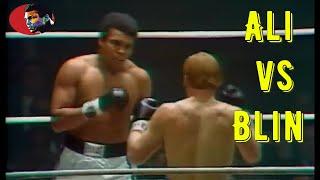 Muhammad Ali vs Jurgen Blin Highlights HD ElTerribleProduction