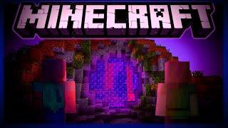 Join Me in the Nether! | Minecraft