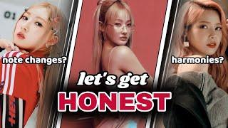 Honest, Harsh And Unpopular Opinions On Kpop Vocals!