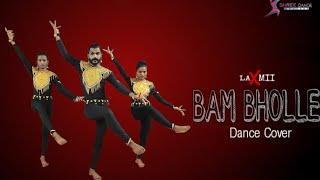 BamBholle Dance Video | Laxmii | Akshay kumar | Viruss | Ullumanati | Bhavesh Pali Choreography