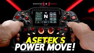 ASETEK NEED TO NAIL THIS! - Invicta Formula Wheel Review