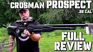 Crosman Prospect - Full Review