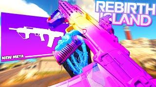 *NEW* AR is Now the LONG RANGE META on Rebirth Island!  (Rebirth Island Warzone)