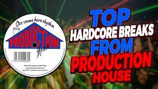 Hardcore Rave Record Collection – Production House Records