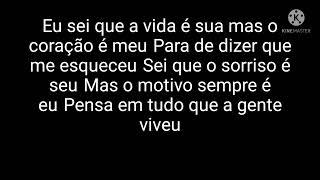 MINHA PREFERIDA - MC GABZIN - LETRA