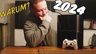 Ich spiele immer noch PS3 Im Jahr 2024! Lasst mich erklären Warum!