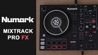 Numark Mixtrack Pro FX | zZounds