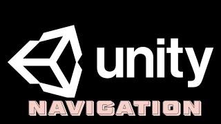 Unity Basics & Essentials | Navigation