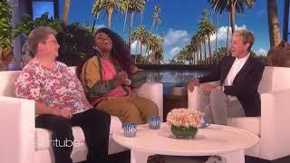 Missy Elliott Shocks Viral Video Star Mary Halsey