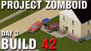 Build 42 is HERE! A New Beginning - Project Zomboid