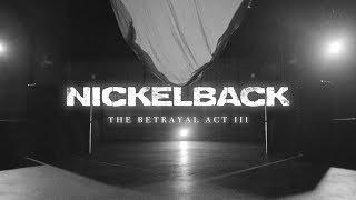 Nickelback - The Betrayal Act III [Official Video]