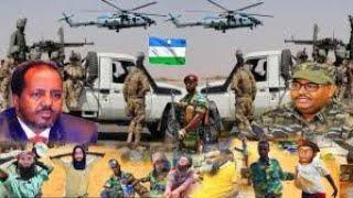 Daawo;-Dagaalka Puntland Iyo Daacish Oo Dowlada Somalia Si Layaab leh Uga Hadashay Iyo Guusha Ciidan