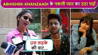 Ladki Ki Izzat.. Sonia Bansal Lashes Out At Abhishek Kumar For Insulting Khanzaadi | Bigg Boss 17