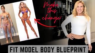 Want the NPC Fit Model Division Look? Start Here!