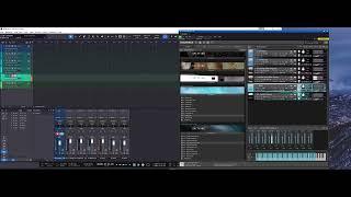 Kontakt 7 Midi Chanel Routing in Studio One