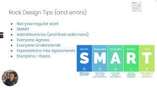 Make Rocks SMART! Rock Tutorial - Quarterly Refresh Version