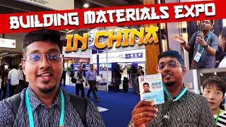 இந்தியாவிற்குInterior & Construction️ பொருட்கள் இங்கிருந்து தான் வருது | Canton Fair