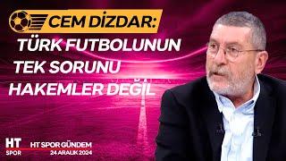 HT Spor Gündem (24 Aralık 2024) - HT Spor