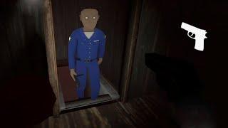 Evil Officer V2 - Horror House Escape New Mode Nightmare (Android,iOS)